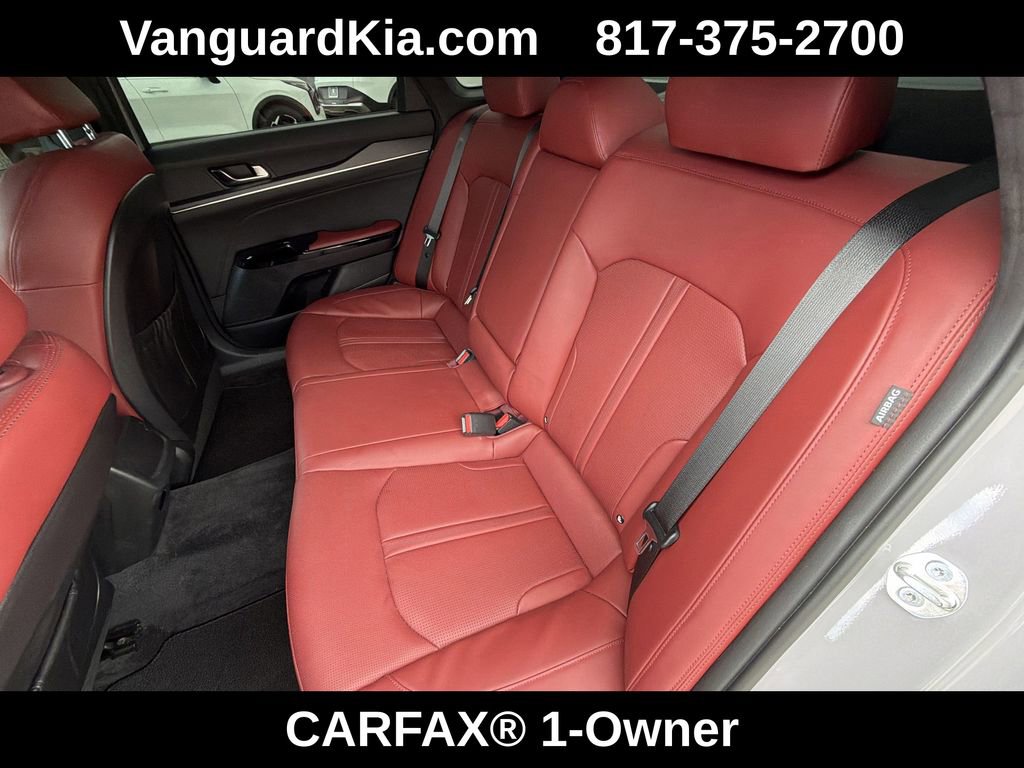 Used 2025 Kia K5 GT-Line w/ GT-Line Premium Package image 28