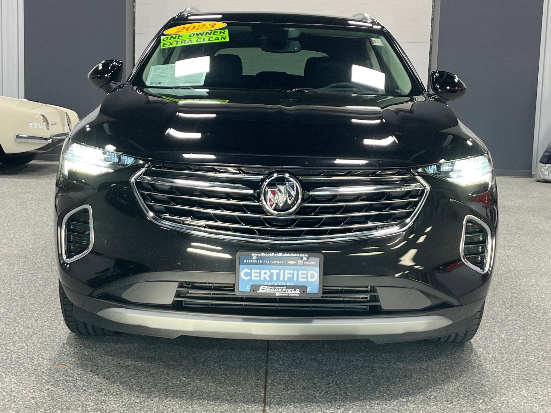 Certified 2023 Buick Envision Preferred FWD image 7