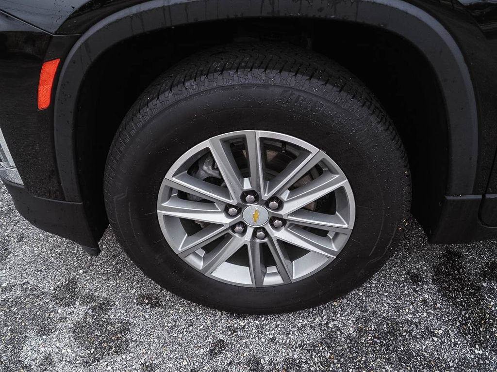 Certified 2023 Chevrolet Traverse LT FWD image 34