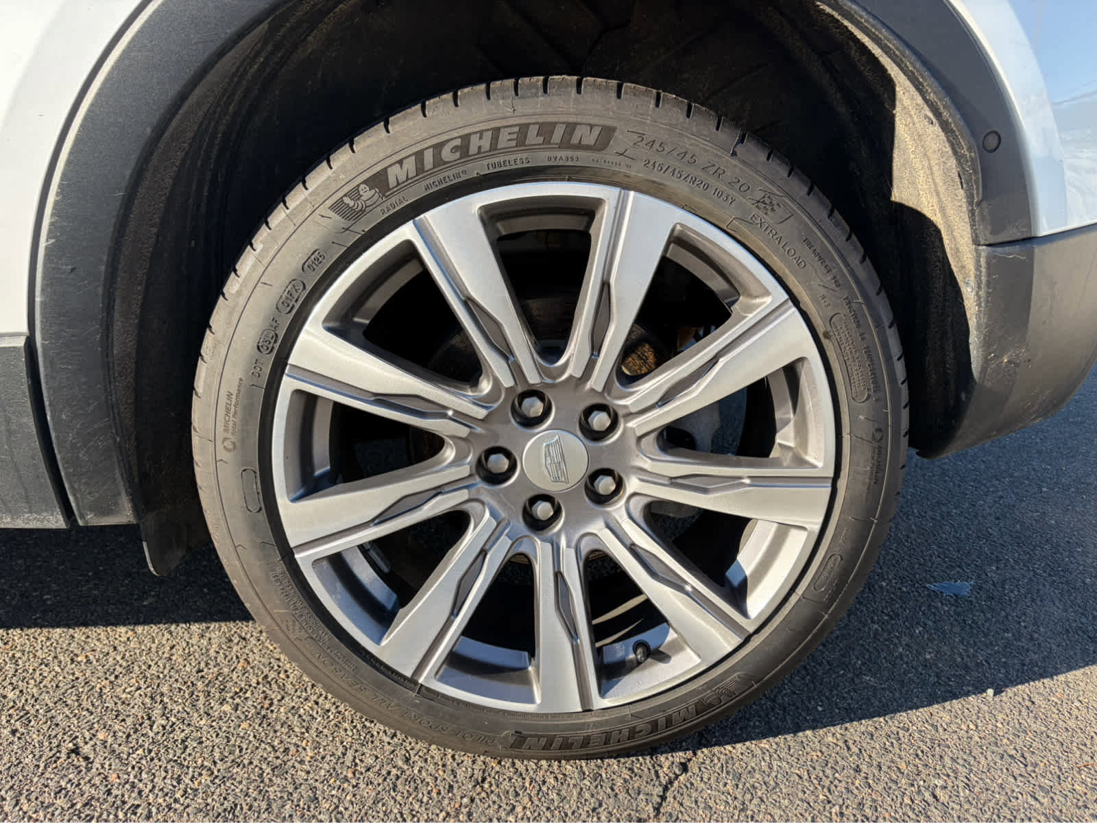 Used 2023 Cadillac XT4 Premium Luxury w/ Sun And Sound Package image 27