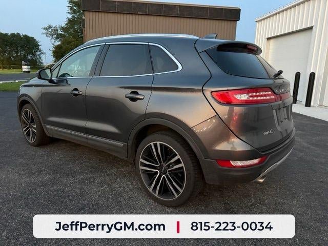Used 2017 Lincoln MKC Reserve w/ Lincoln MKC Climate Package AWD/4WD image 7