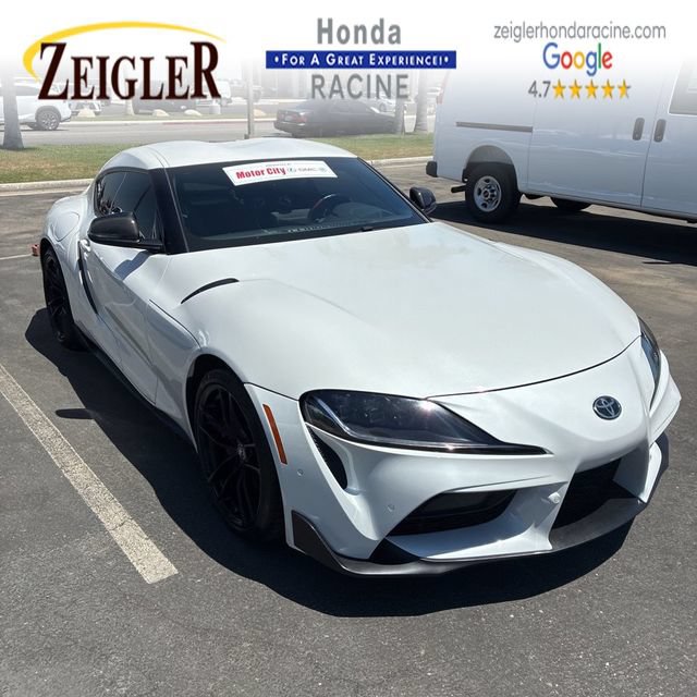 Used 2020 Toyota Supra Launch Edition w/ Driver Assist Package