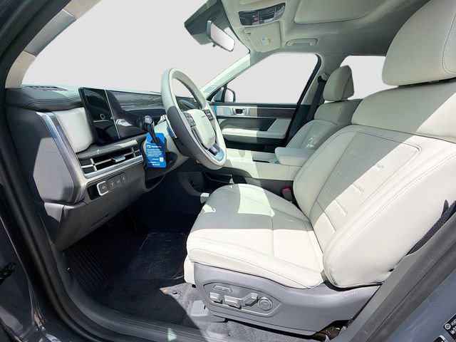 New 2026 Hyundai Santa Fe Calligraphy FWD image 21