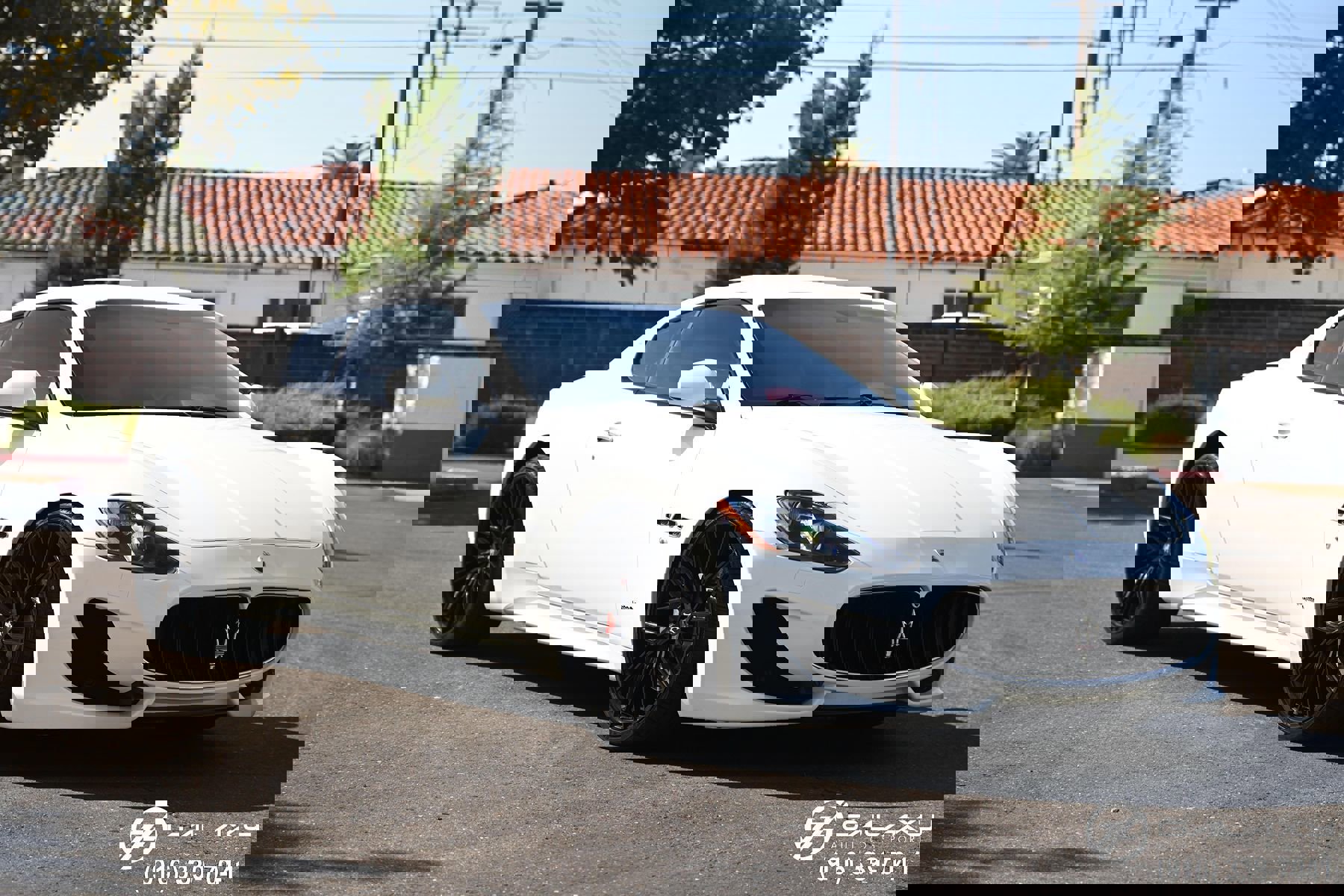 Used 2016 Maserati GranTurismo Sport image 1