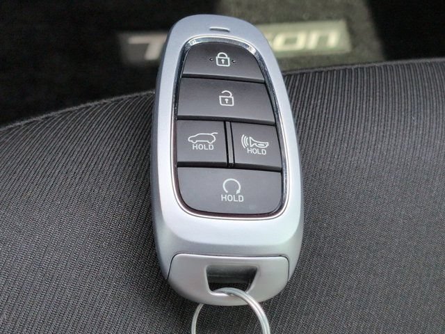 Certified 2024 Hyundai Tucson SEL FWD image 28