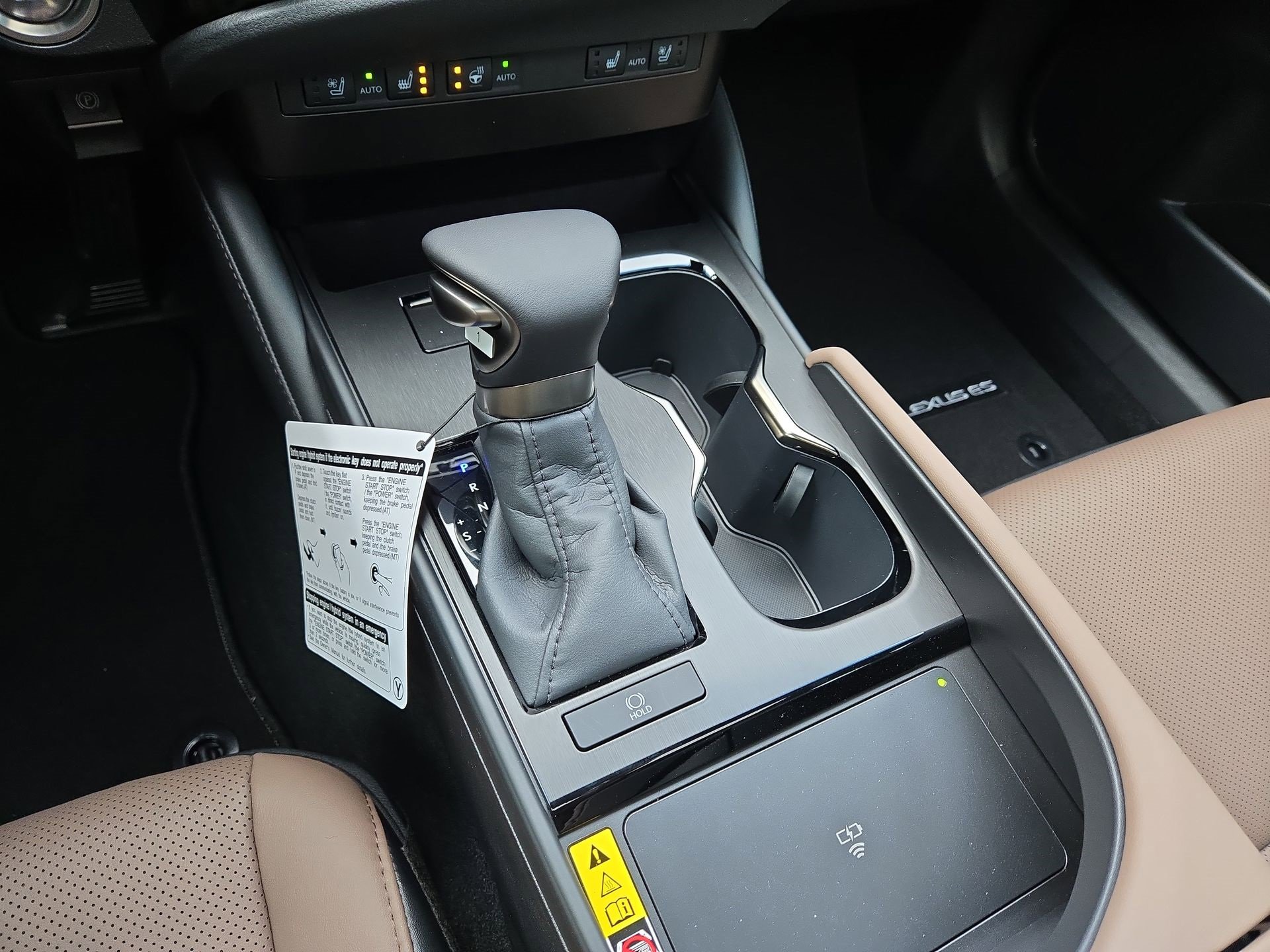 New 2025 Lexus ES 350 w/ Premium Package image 22