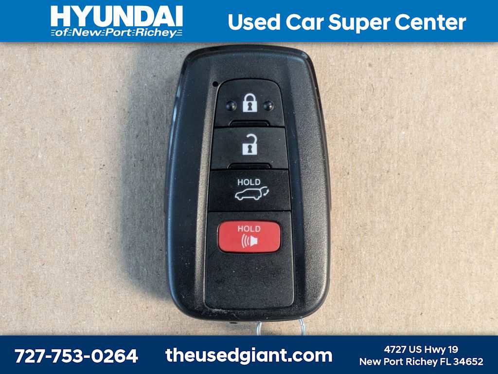 Used 2025 Toyota RAV4 Limited w/ Advanced Technology Package image 44