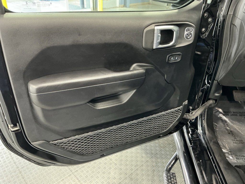 Used 2021 Jeep Wrangler Unlimited Rubicon 4xe w/ Cold Weather Group image 56