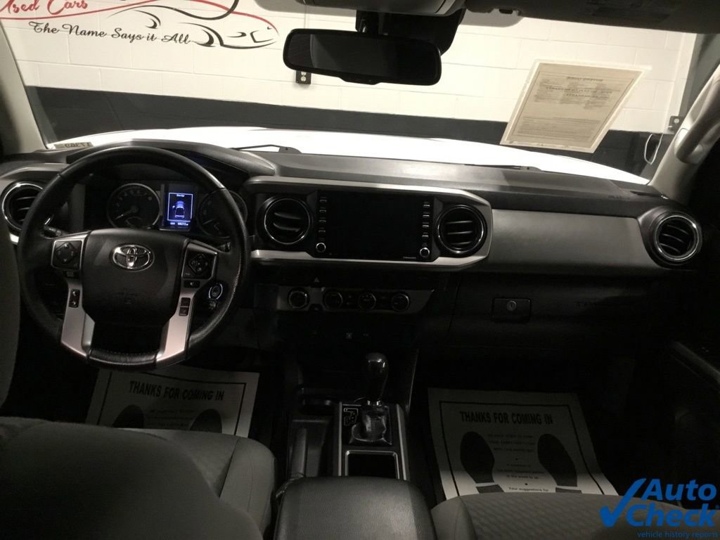 Used 2021 Toyota Tacoma SR5 image 31