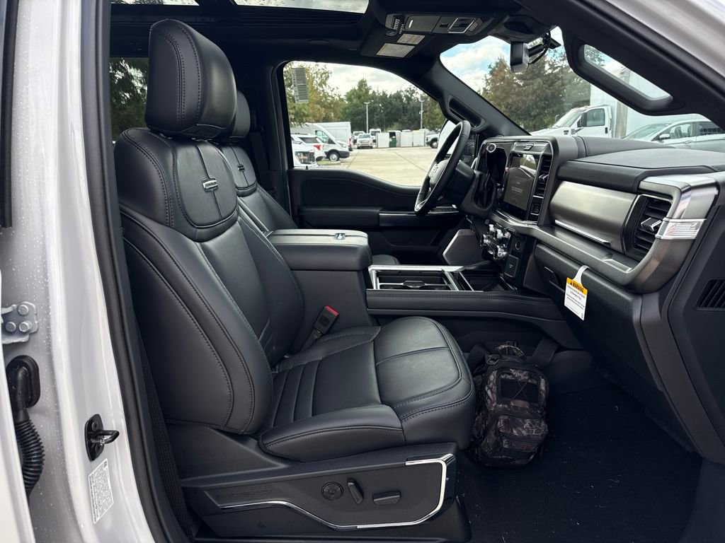 New 2026 Ford F250 Platinum image 22