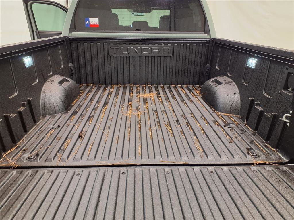 New 2026 Toyota Tundra Platinum image 28