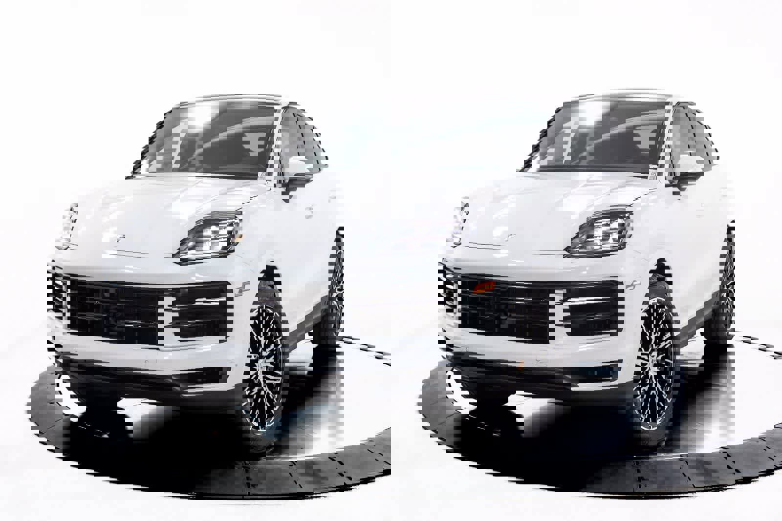 Certified 2025 Porsche Cayenne Coupe