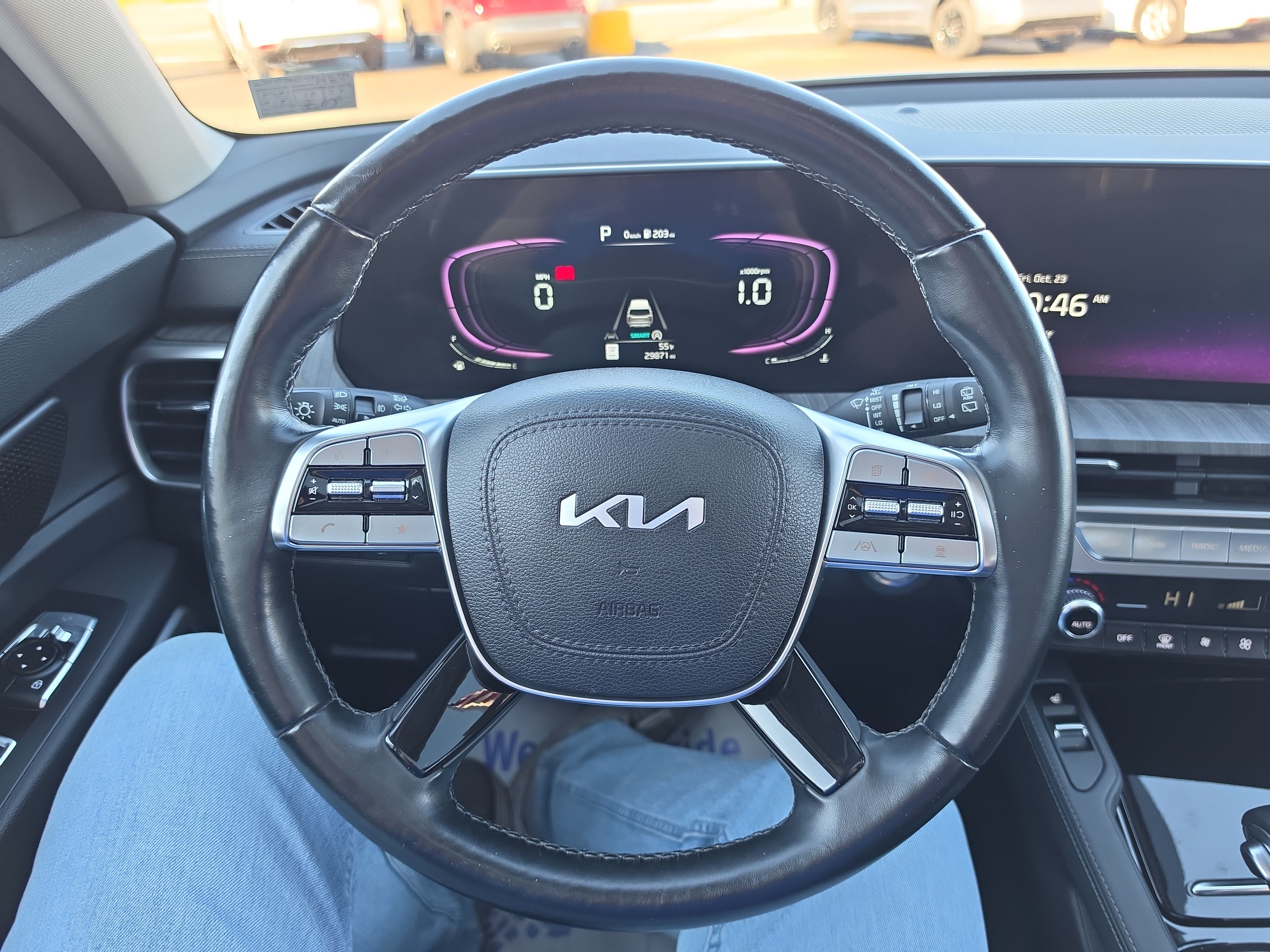 Used 2023 Kia Telluride EX X-Line AWD/4WD image 22