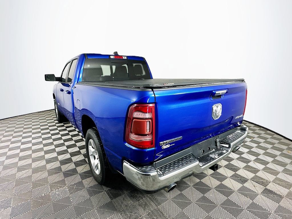 Certified 2019 RAM 1500 Big Horn image 8