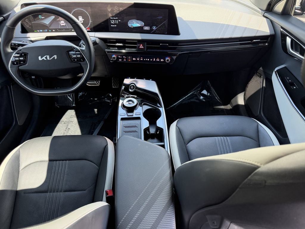 Certified 2024 Kia EV6 GT-Line RWD image 15