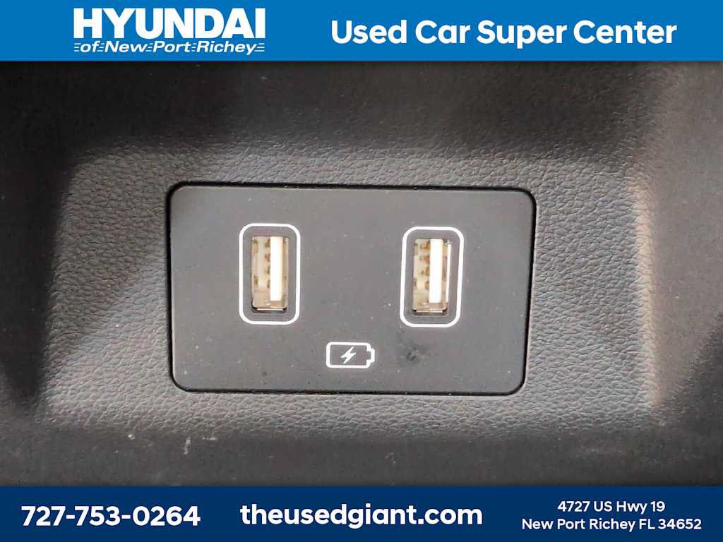 Used 2024 Hyundai Tucson SEL FWD image 15