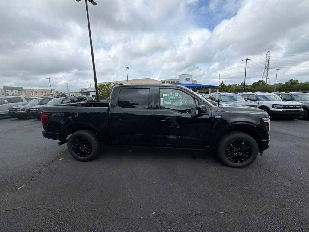 New 2026 Ford F150 Platinum w/ Equipment Group 702A High AWD/4WD image 19