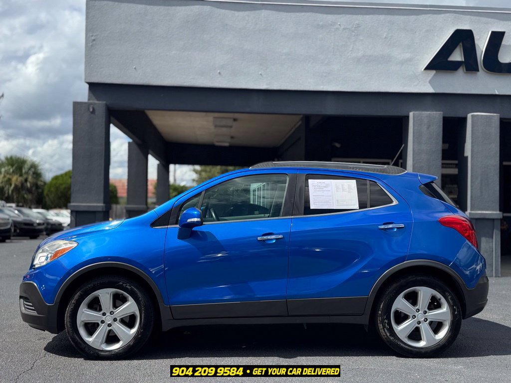 Used 2016 Buick Encore FWD image 5