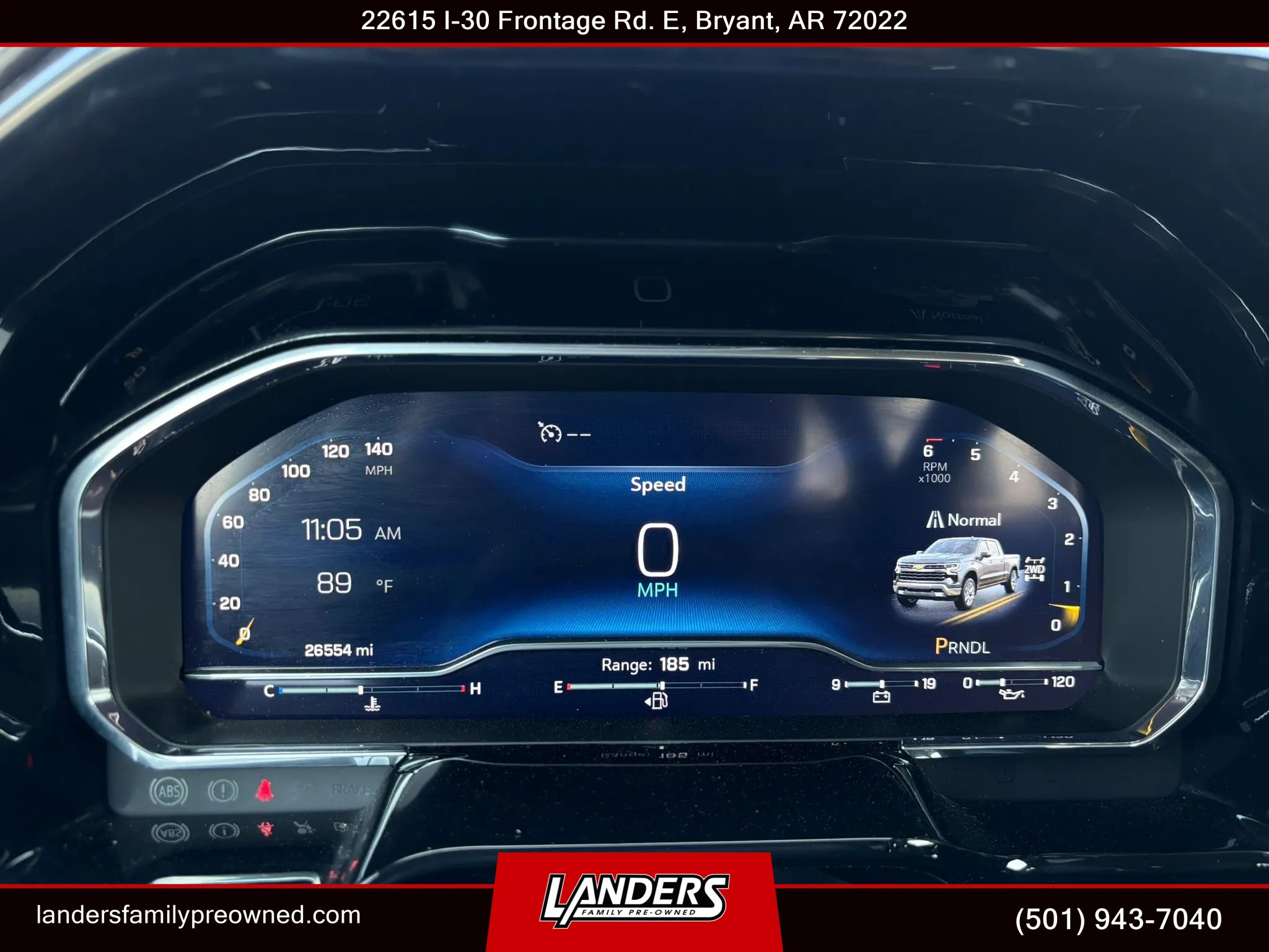 Used 2023 Chevrolet Silverado 1500 LT image 30