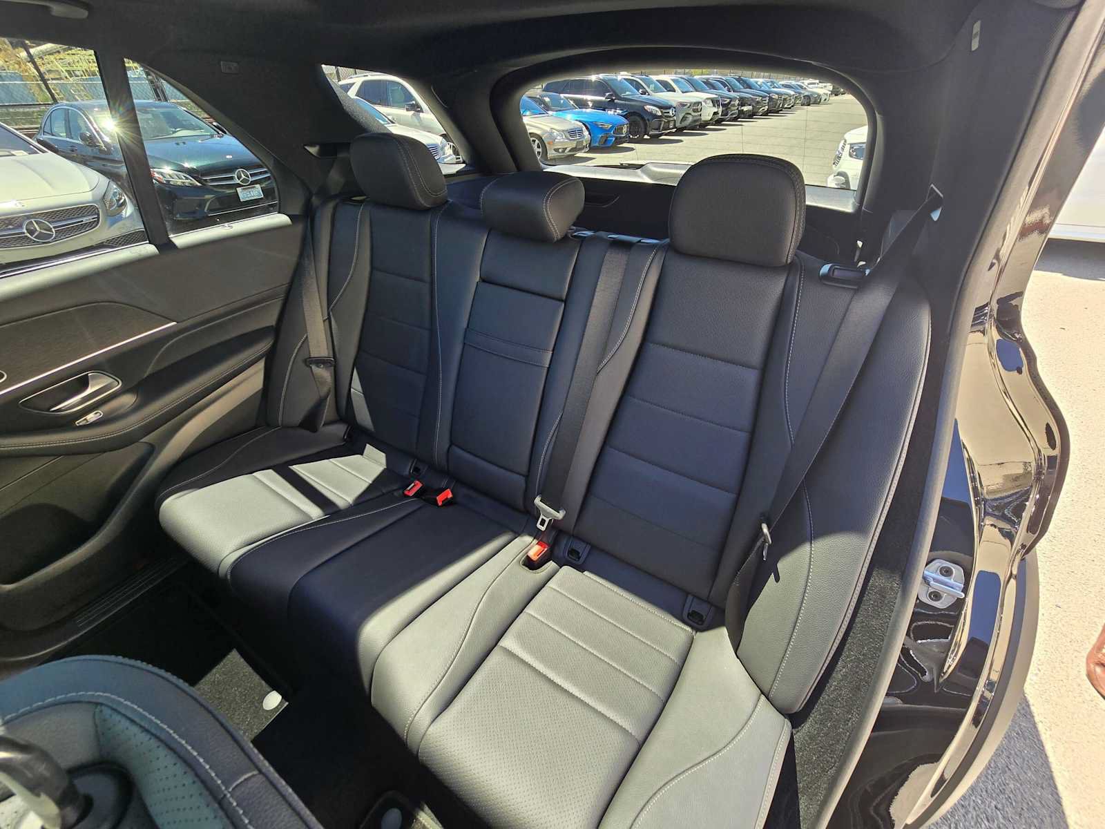 Used 2026 Mercedes-Benz GLE 350 4MATIC image 18