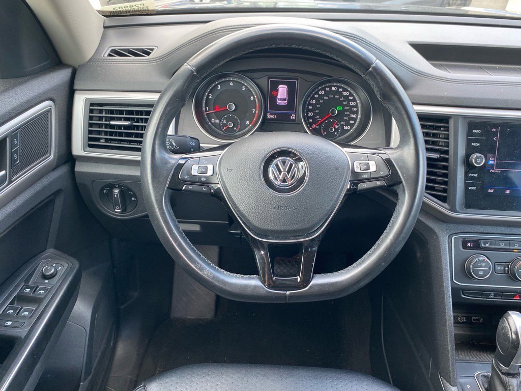 Used 2019 Volkswagen Atlas SE image 6