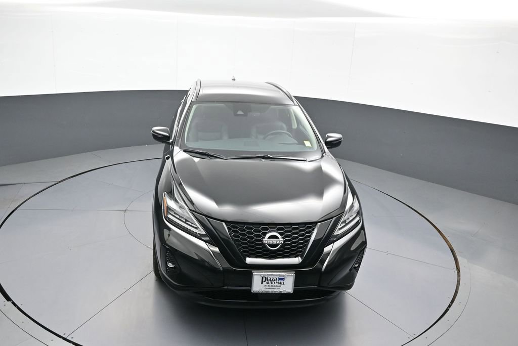 Used 2024 Nissan Murano SV w/ SV Midnight Edition Package AWD/4WD image 34