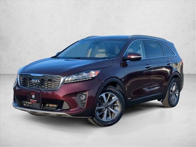 Used 2019 Kia Sorento EX image 1
