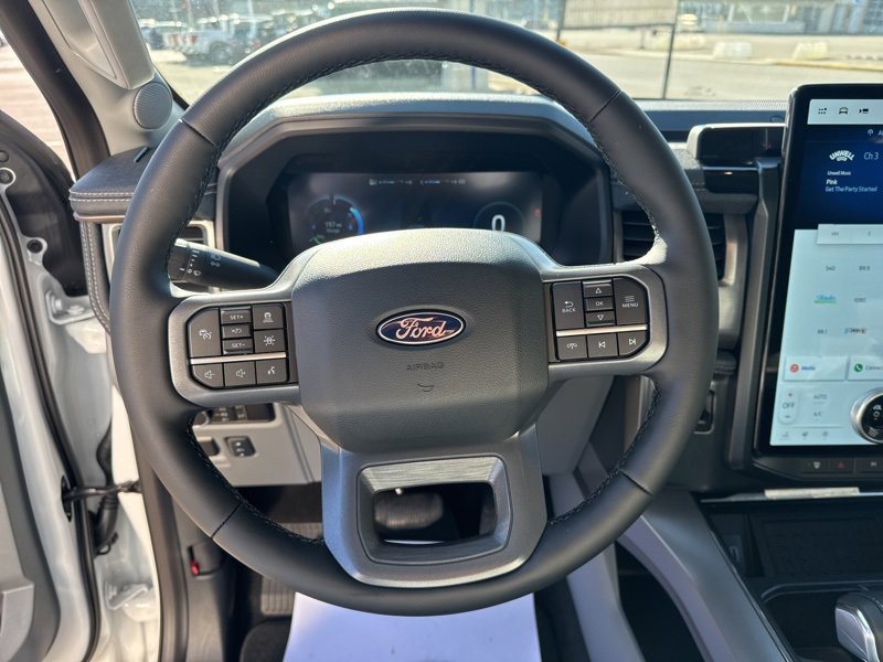 New 2025 Ford F150 Lightning Flash image 29