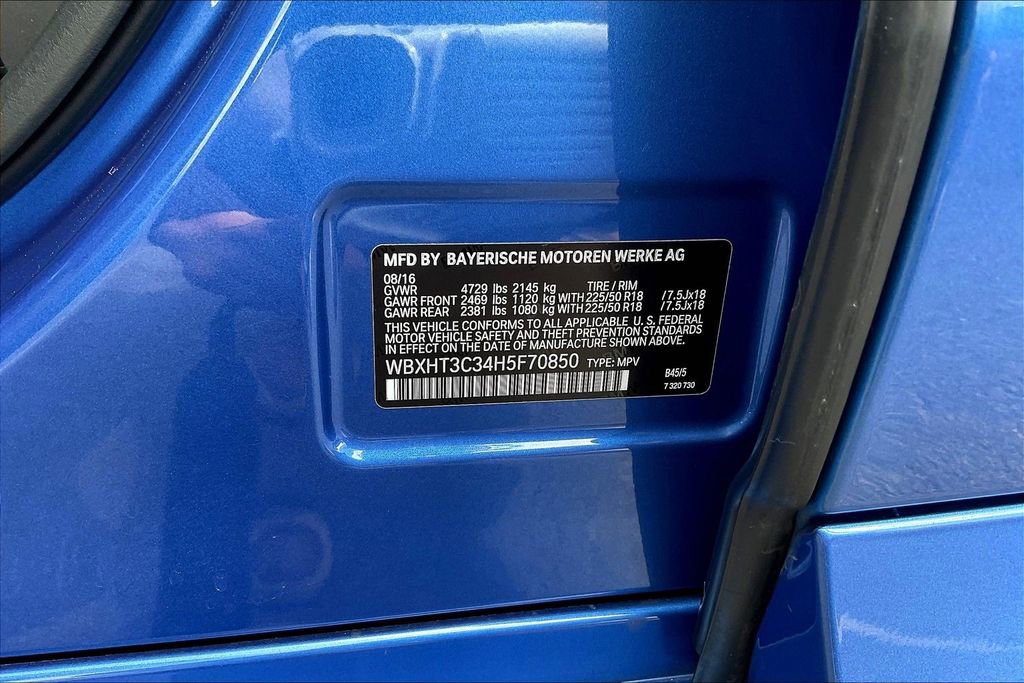 Used 2017 BMW X1 xDrive28i AWD/4WD image 19