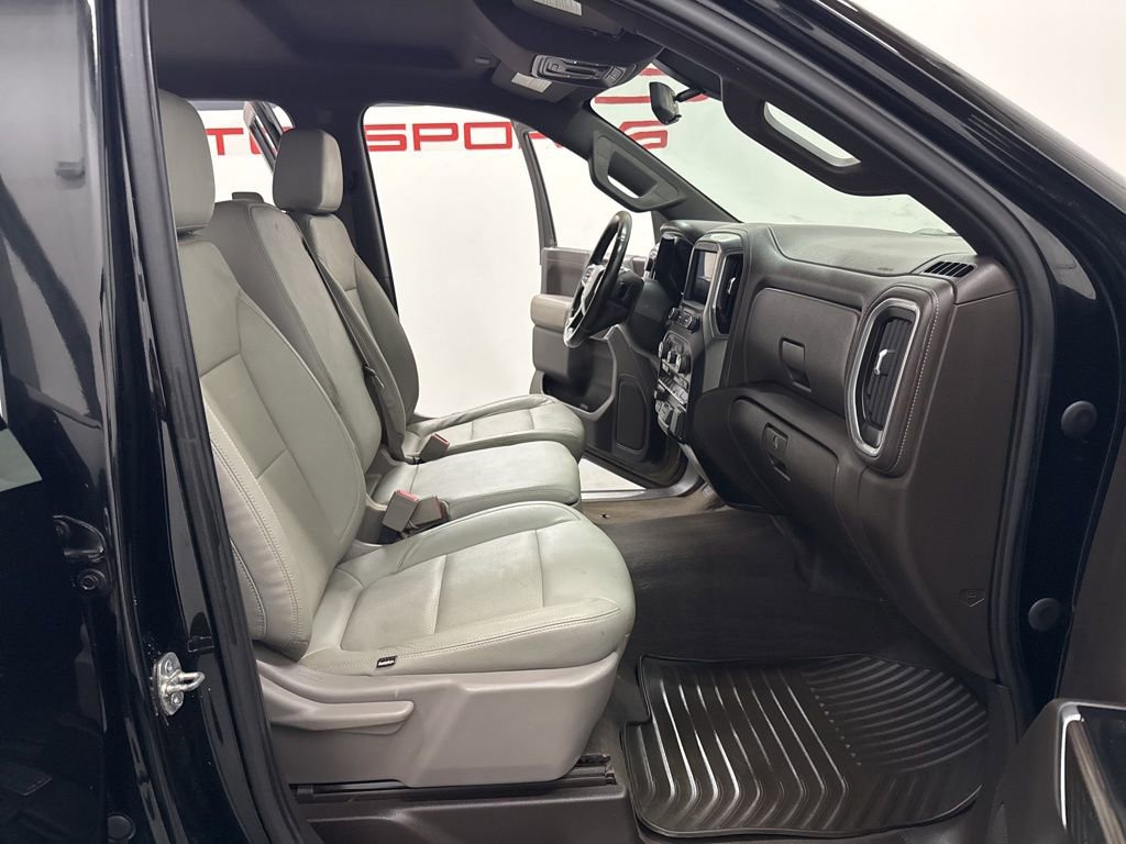 Used 2019 Chevrolet Silverado 1500 LT w/ All-Star Edition AWD/4WD image 25