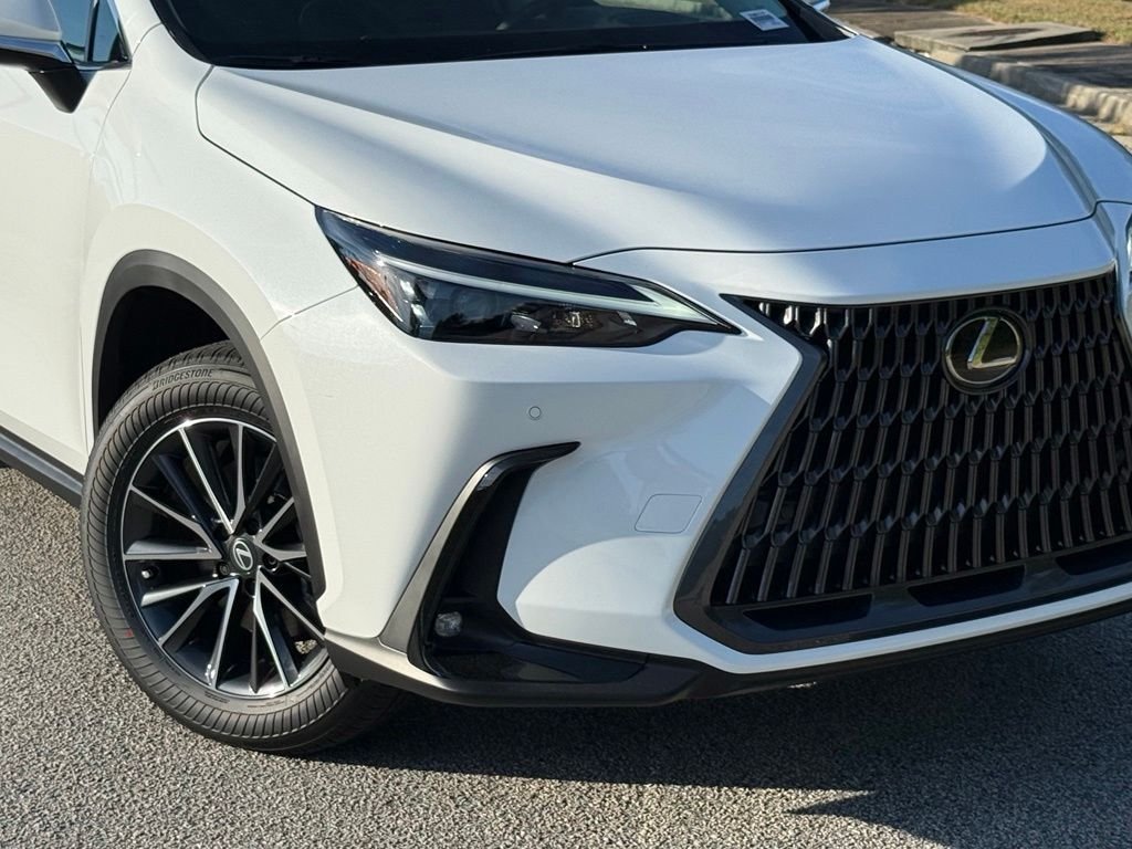 New 2026 Lexus NX 350 AWD w/ Accessory Package (2T) image 6