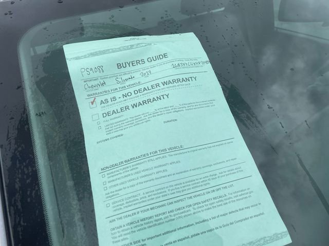 Used 2017 Chevrolet Silverado 3500 W/T image 33