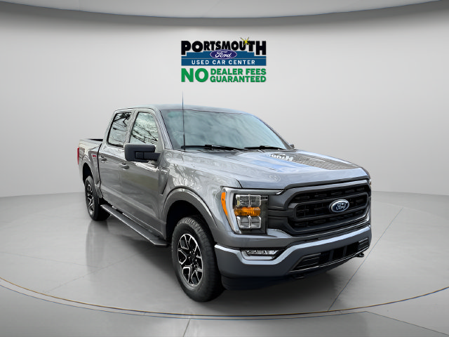 Used 2023 Ford F150 XLT w/ Equipment Group 302A High AWD/4WD image 26
