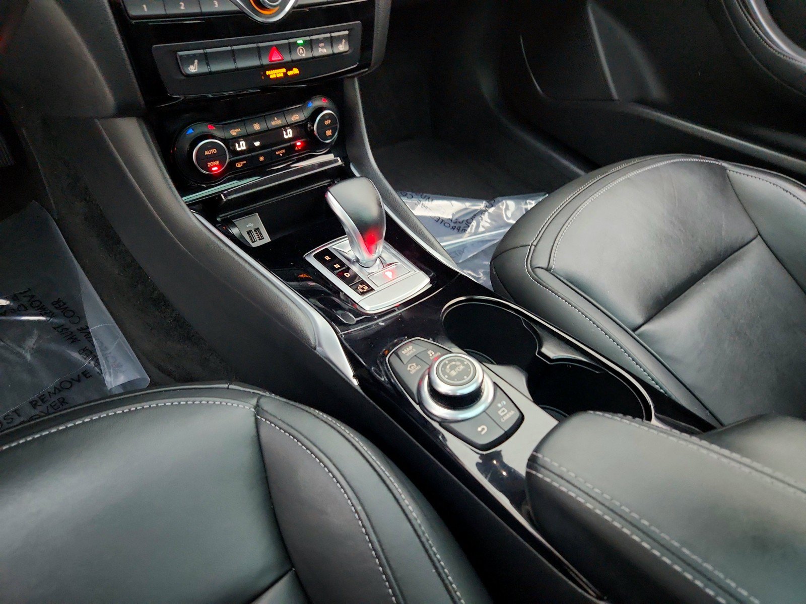 Used 2019 INFINITI QX30 w/ Cargo Package FWD image 22