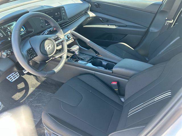 New 2026 Hyundai Elantra SEL Sport Premium w/ Cargo Package FWD image 14