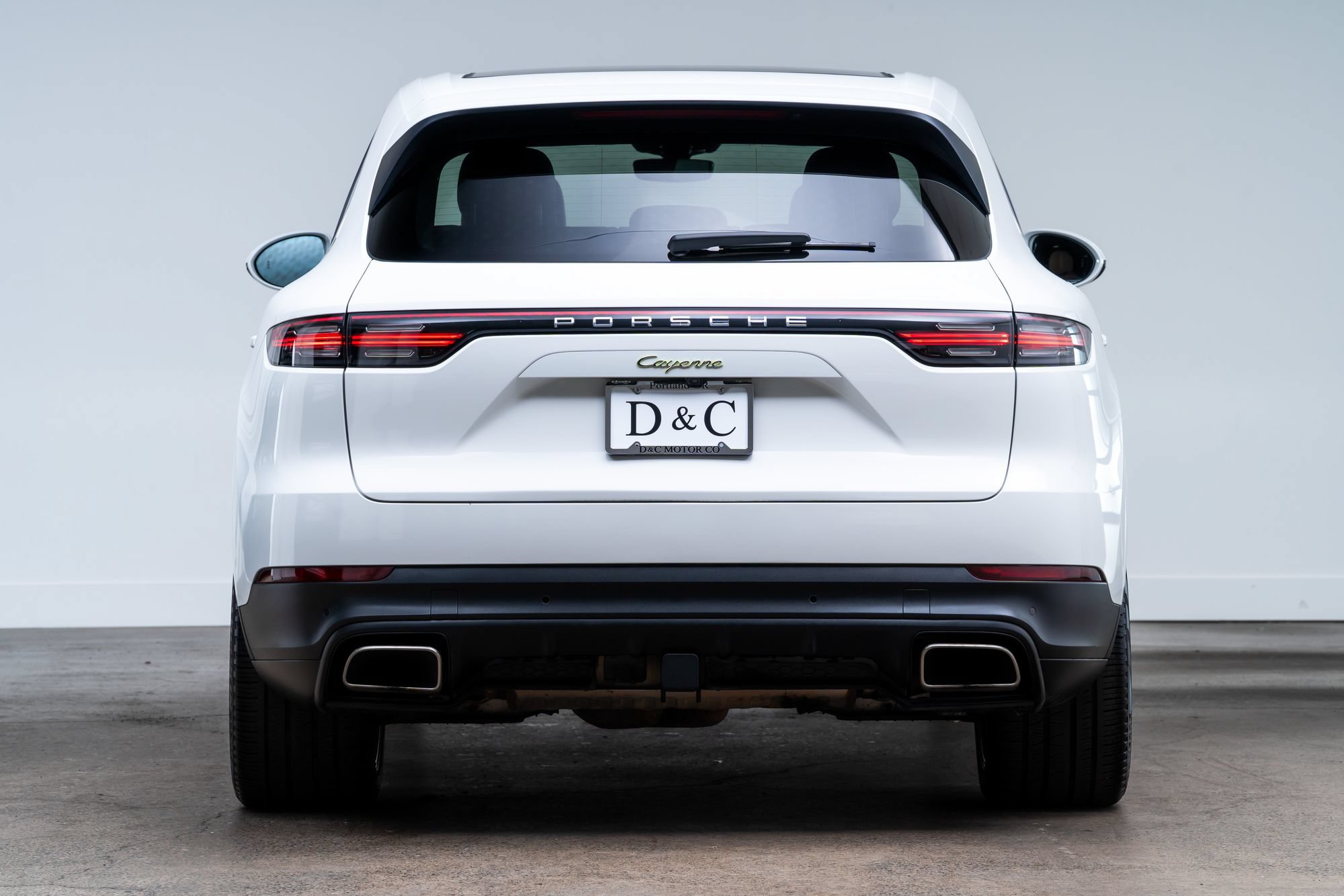 Used 2019 Porsche Cayenne E-Hybrid AWD/4WD image 5