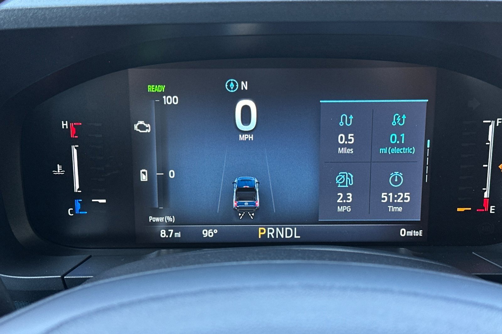 New 2025 Ford Maverick XLT w/ Equipment Group 301A image 22