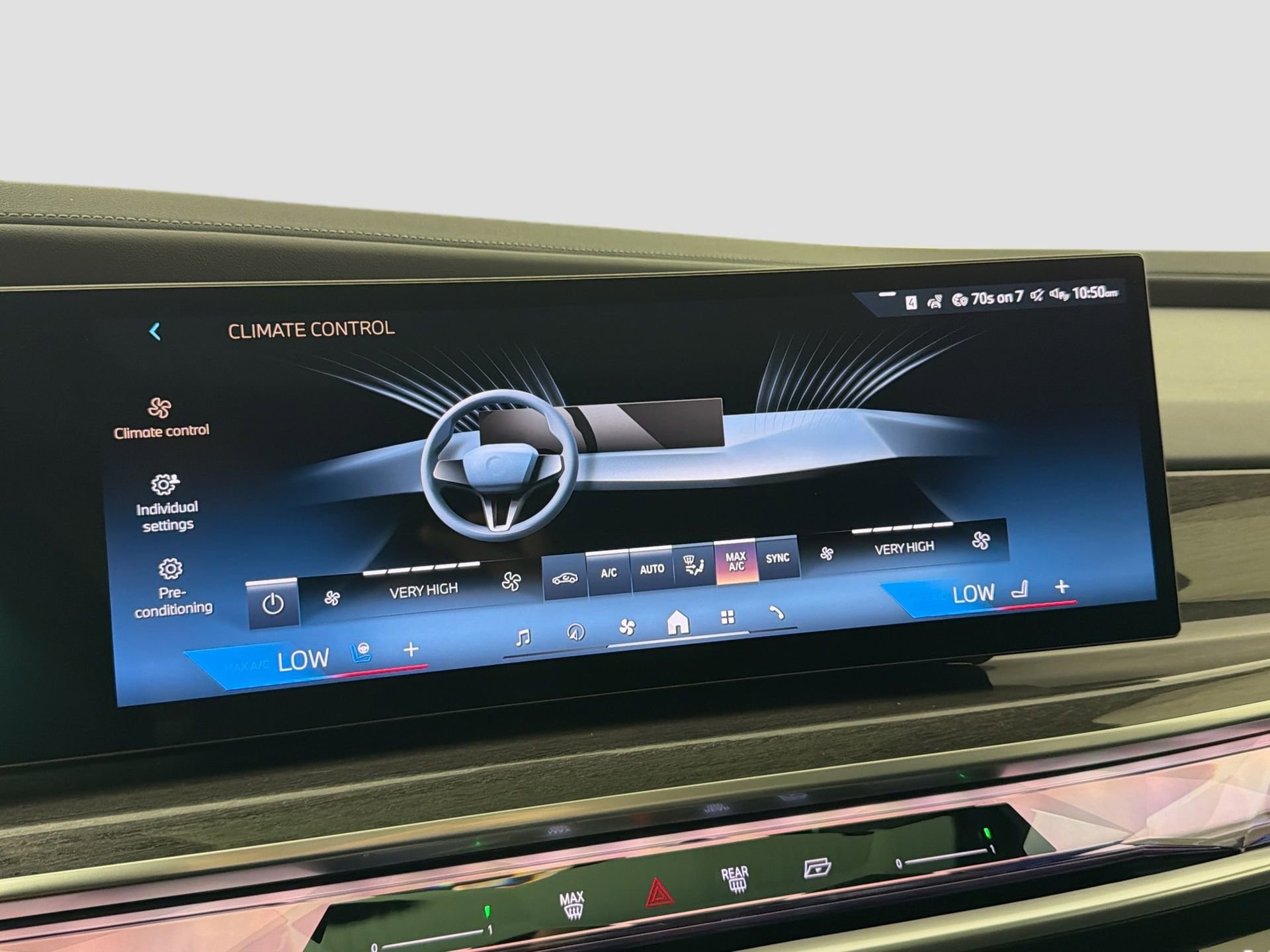 New 2026 BMW i7 xDrive60 image 15