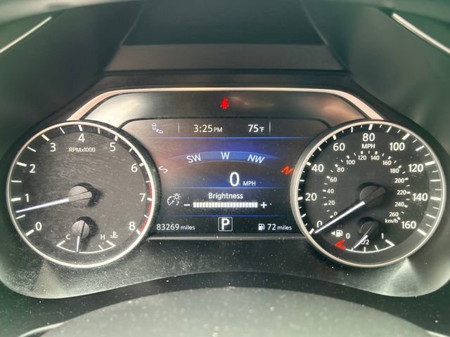 Used 2015 Nissan Murano Platinum AWD/4WD image 16
