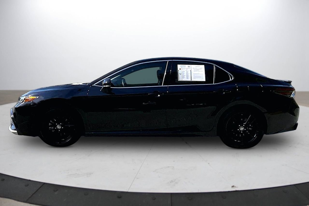 Used 2024 Toyota Camry XSE w/ Cold Weather Package FWD image 6