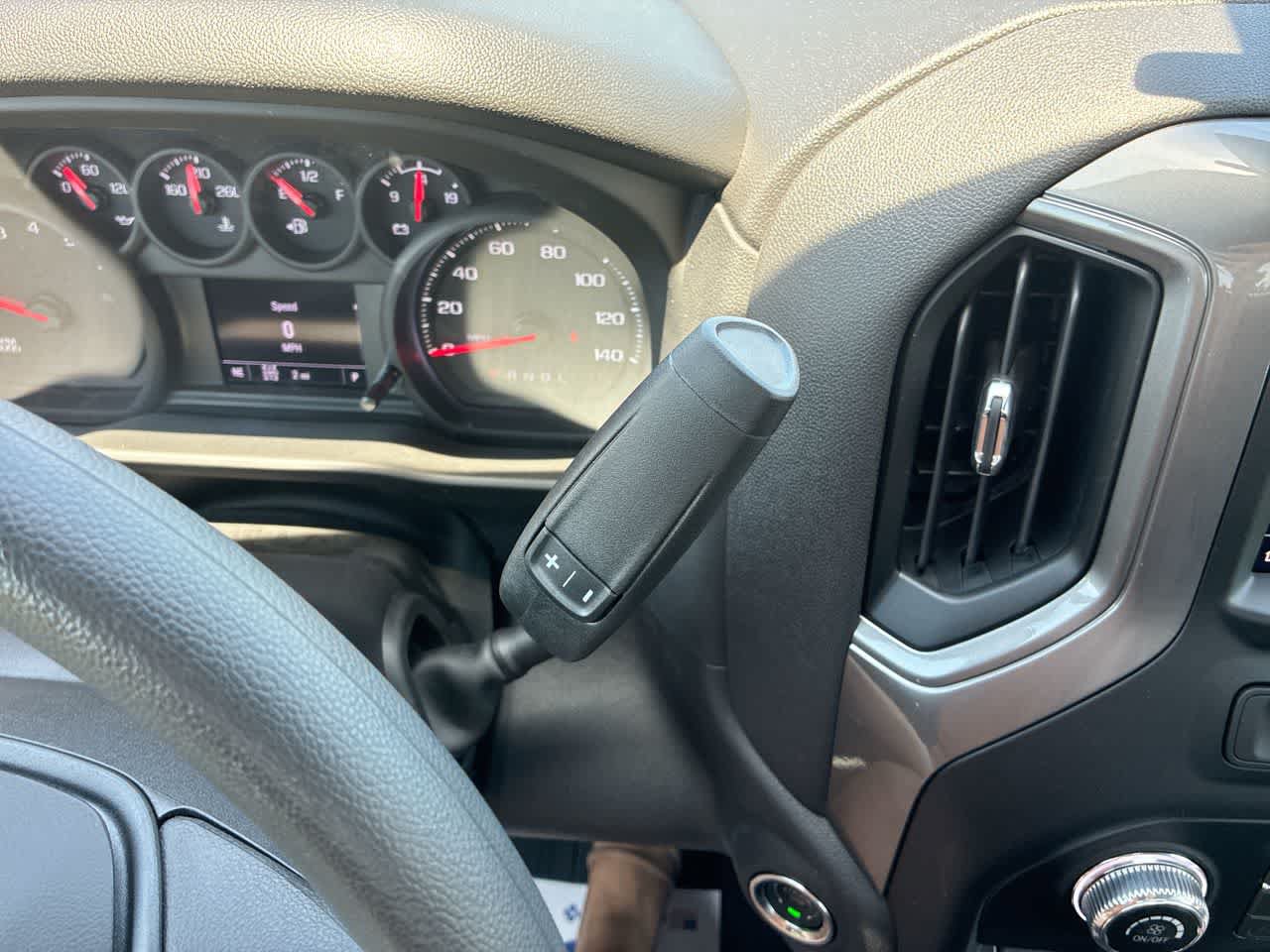 New 2026 GMC Sierra 1500 Pro w/ Pro Value Package AWD/4WD image 15