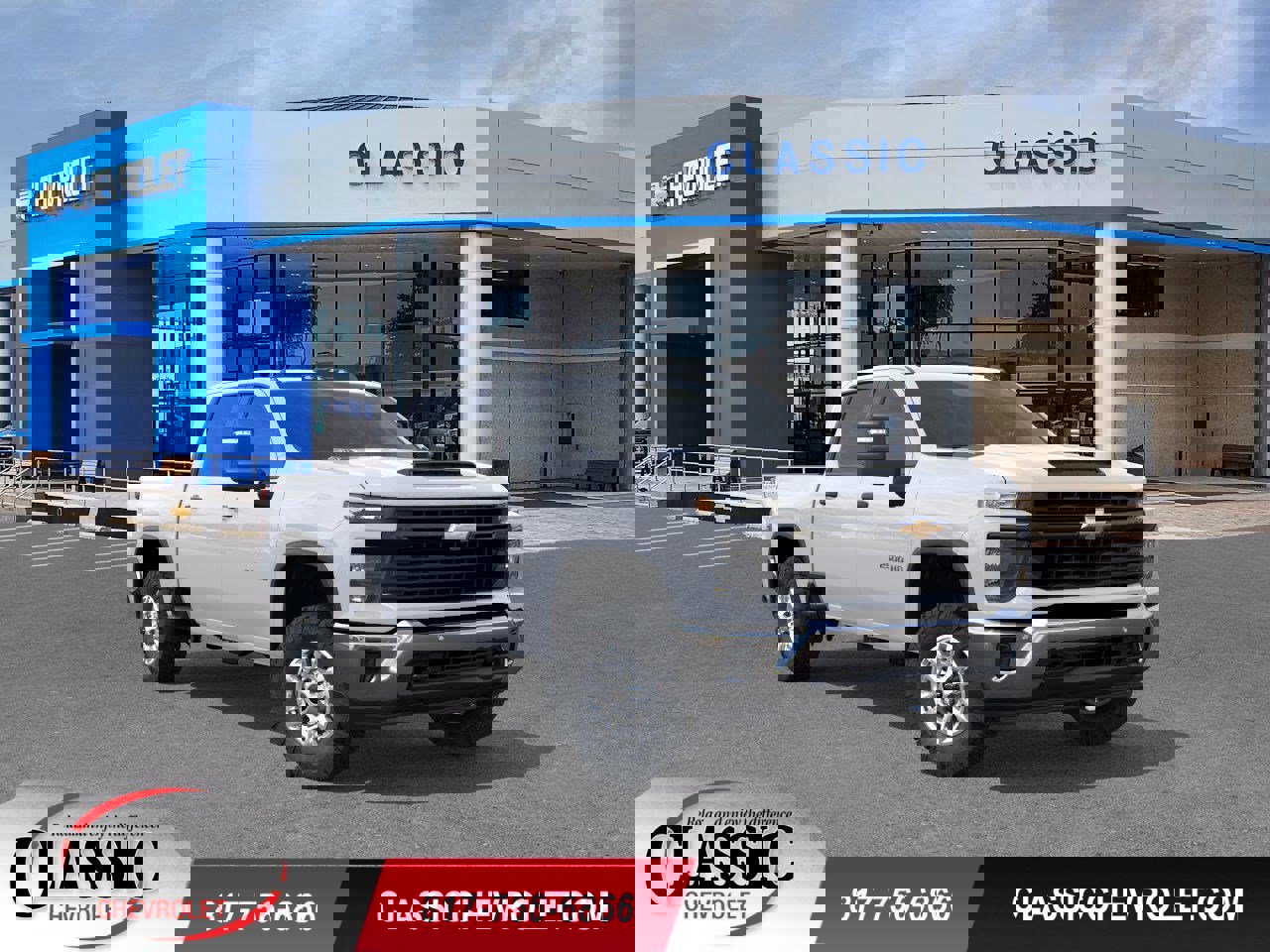 New 2026 Chevrolet Silverado 2500 W/T image 1