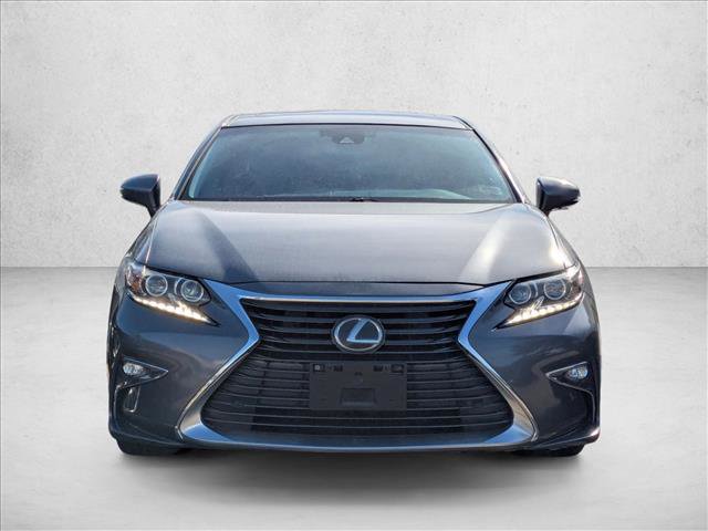Used 2017 Lexus ES 350 w/ Luxury Package FWD video 2