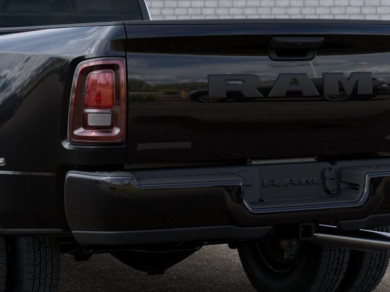 New 2026 RAM 3500 Big Horn AWD/4WD image 13