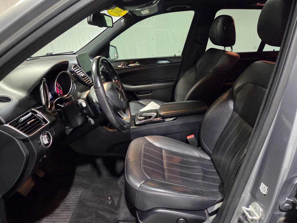 Used 2016 Mercedes-Benz GLE 350 4MATIC w/ Premium Package image 9