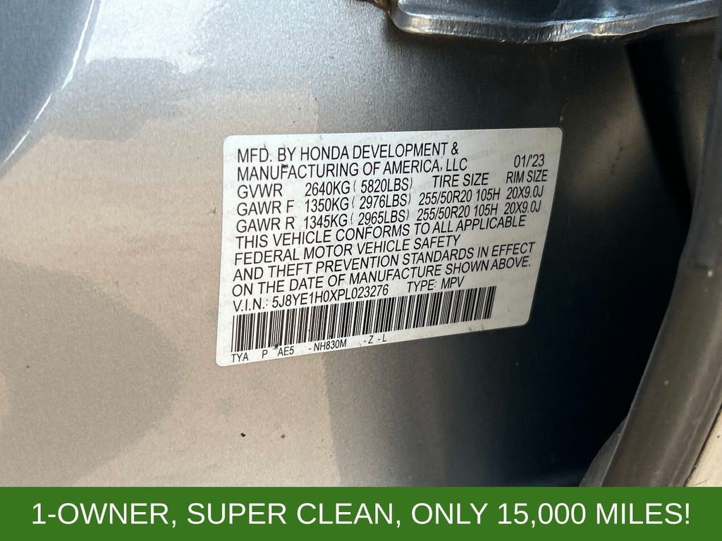 Used 2023 Acura MDX A-Spec AWD/4WD image 10