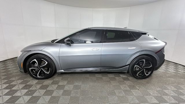 Used 2023 Kia EV6 GT-Line w/ GT-Line Suede Seat Package AWD/4WD image 6