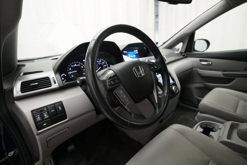 Used 2015 Honda Odyssey EX-L image 8