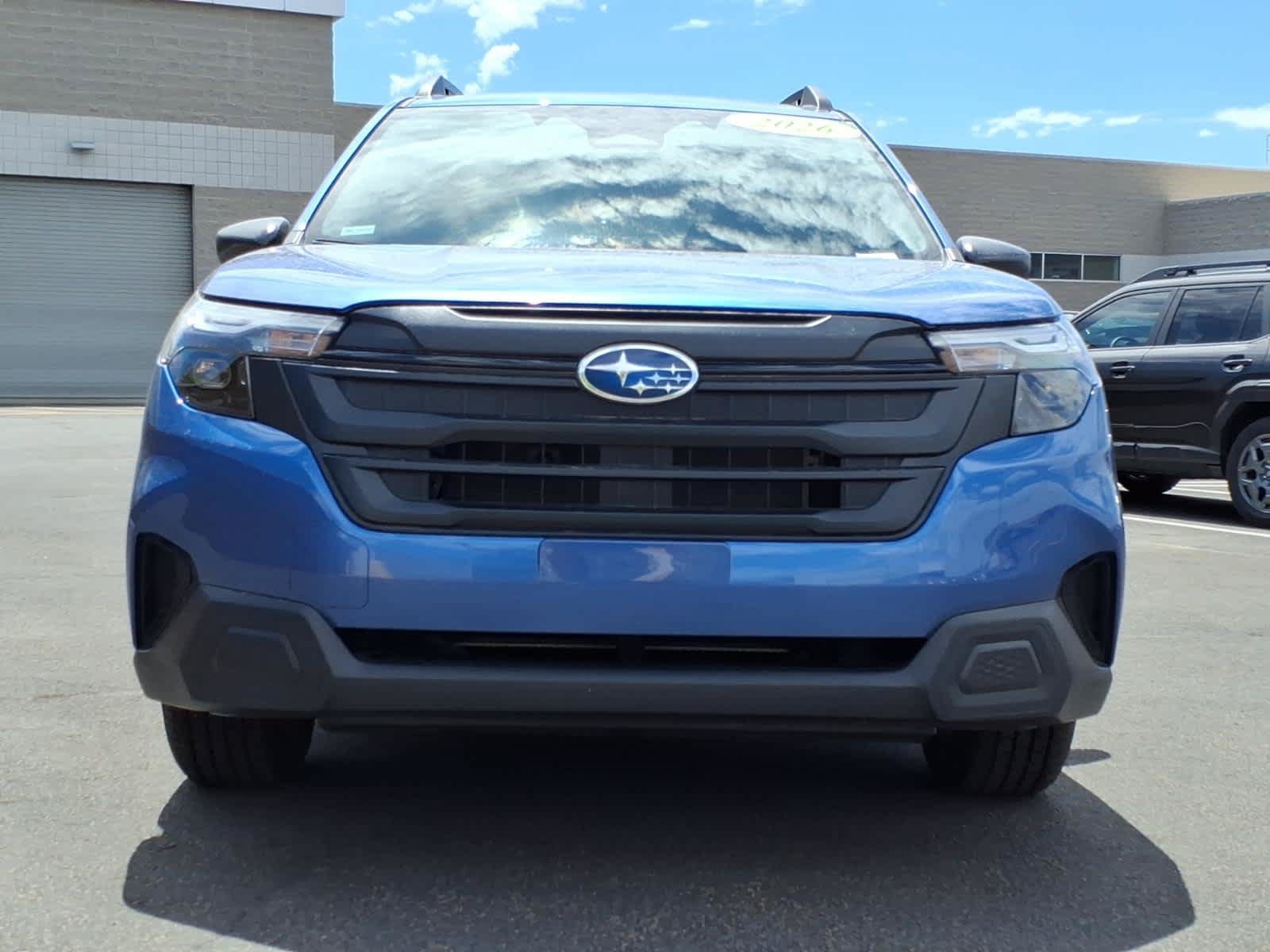 Certified 2026 Subaru Forester AWD/4WD image 2