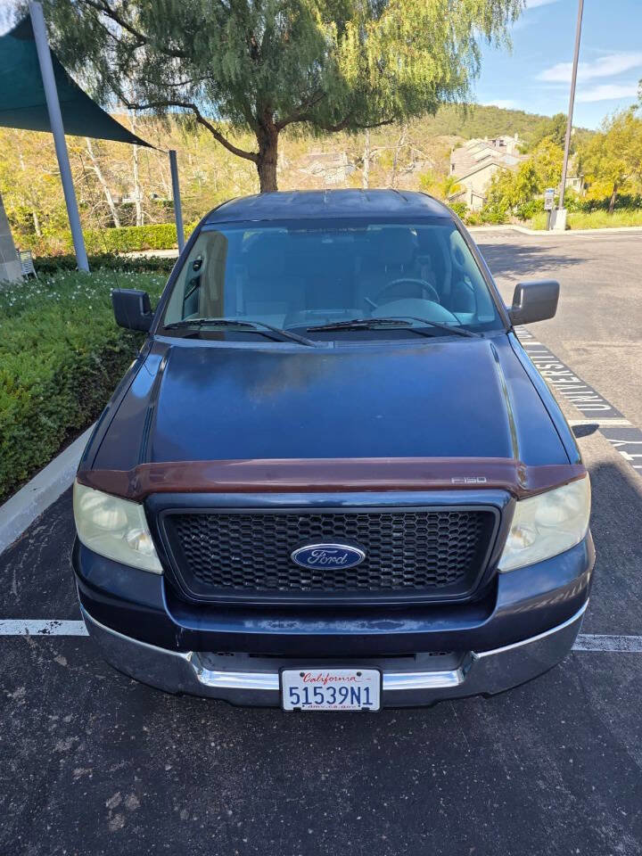 Used 2005 Ford F150 XL RWD image 25